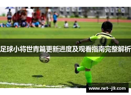 足球小将世青篇更新进度及观看指南完整解析