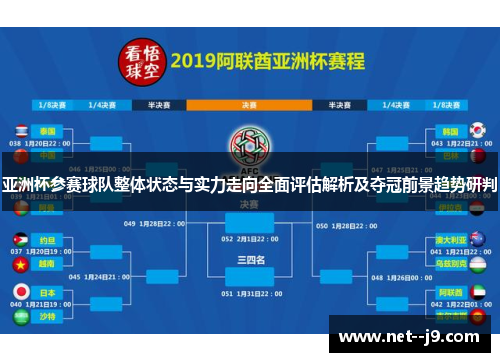 亚洲杯参赛球队整体状态与实力走向全面评估解析及夺冠前景趋势研判